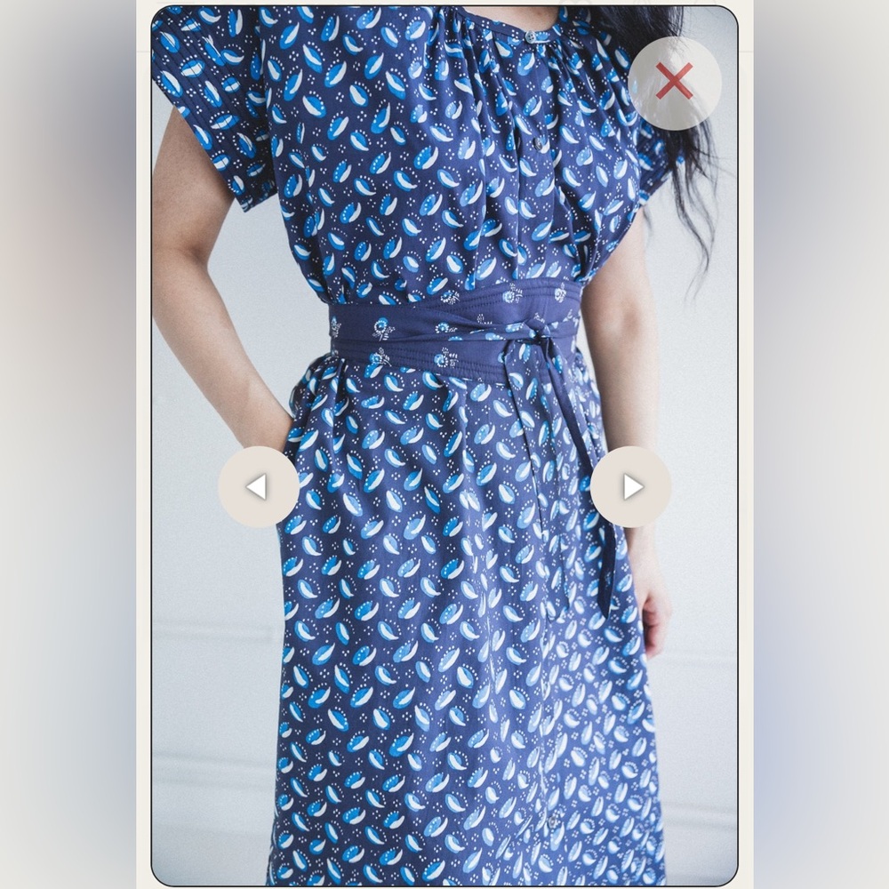 Caron Callahan Thadie dress - unworn!